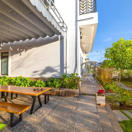 Boho Boutique Dalat Hotel & Apartment-2